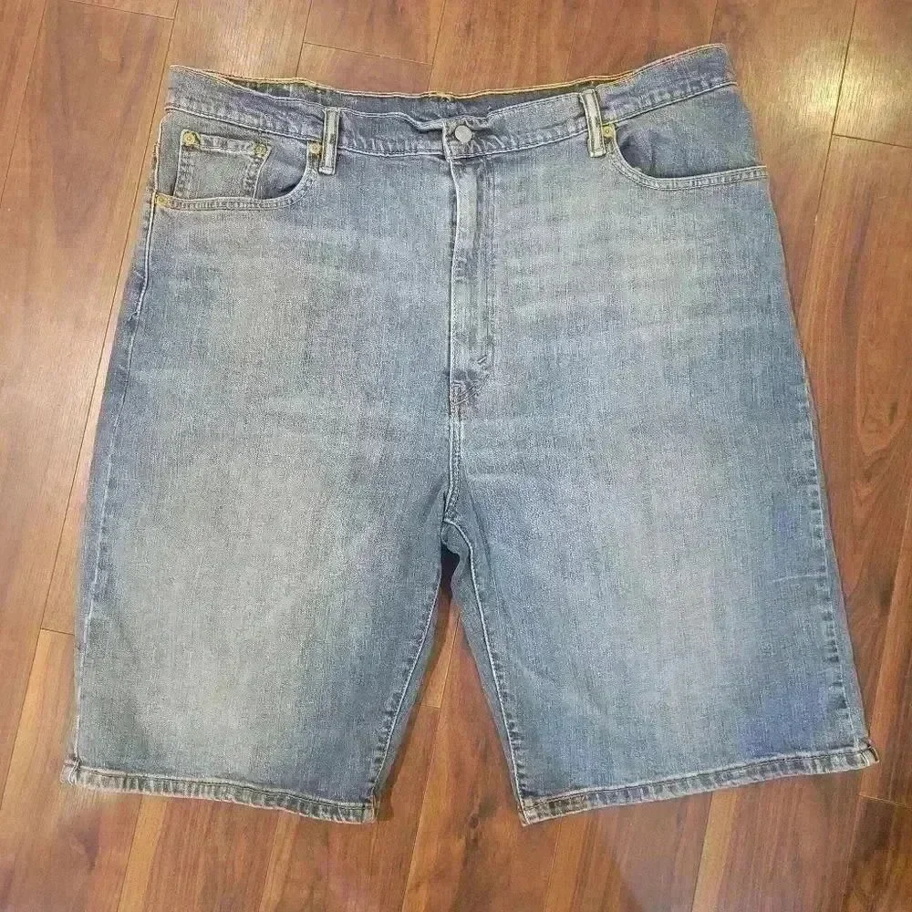 Levis 569 Women's Denim Shorts